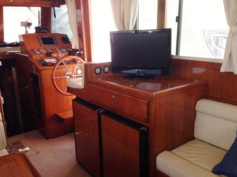 2006 Clipper Heritage 40