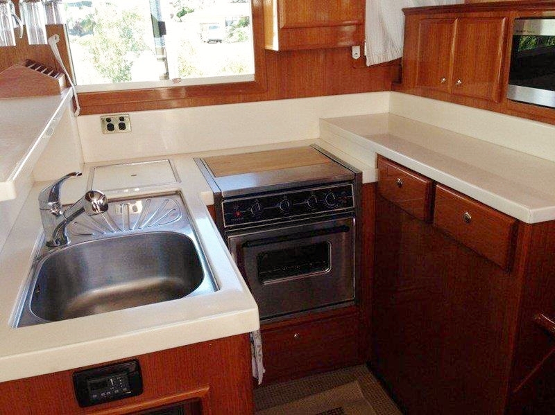 2006 Clipper Heritage 40