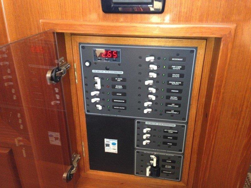 2006 Clipper Heritage 40