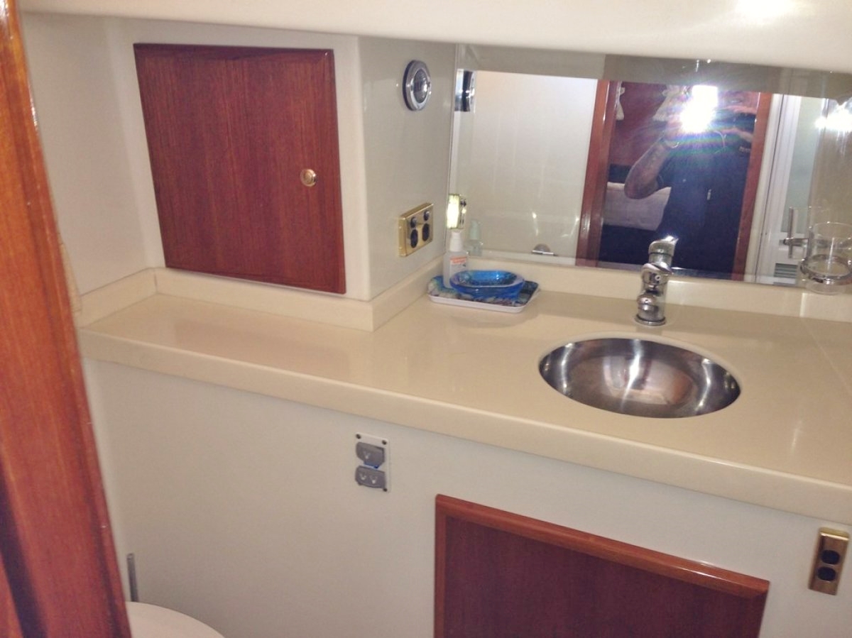 2006 Clipper Heritage 40