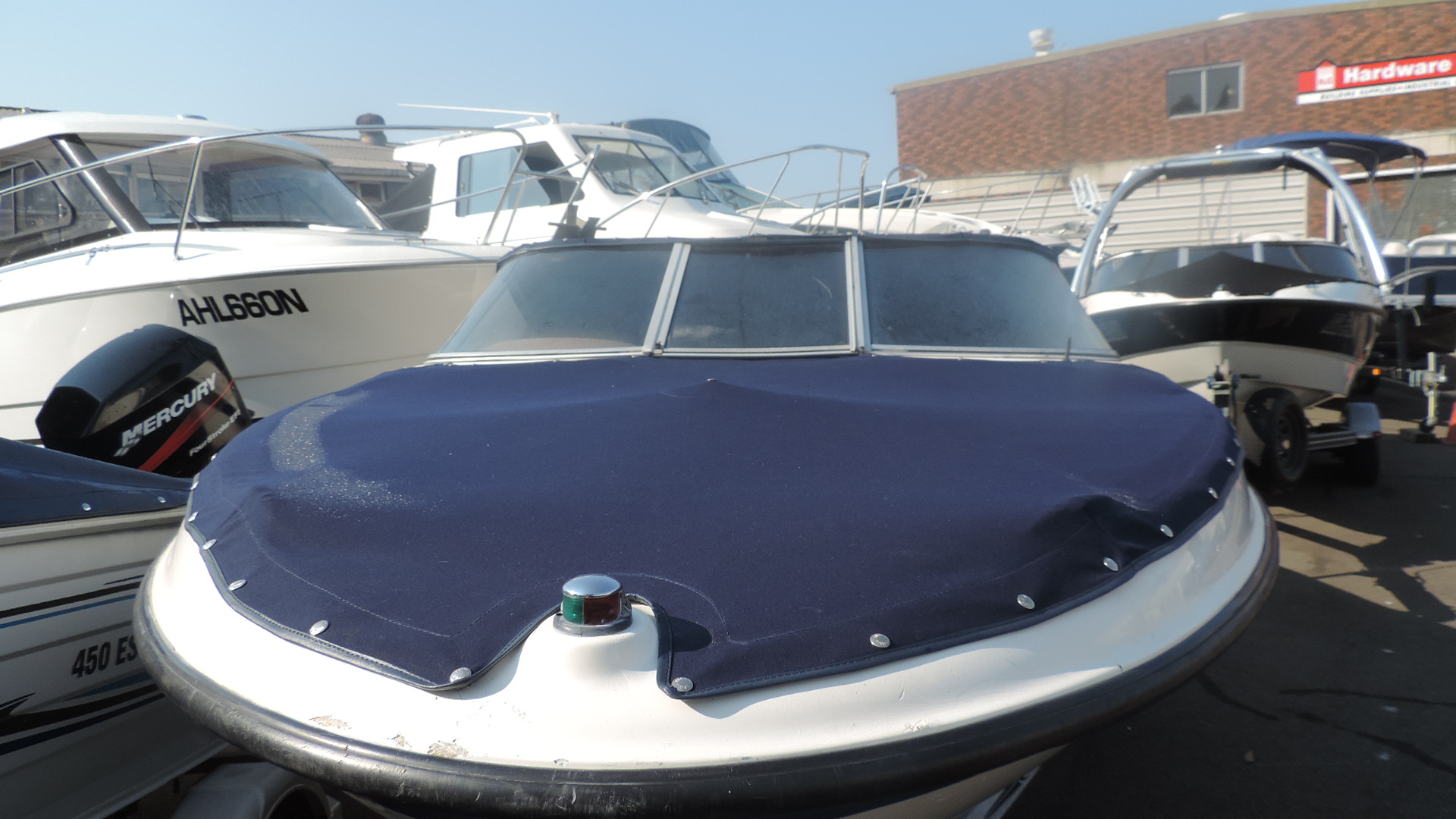 2004 Bayliner 205 Capri | Sports Marine