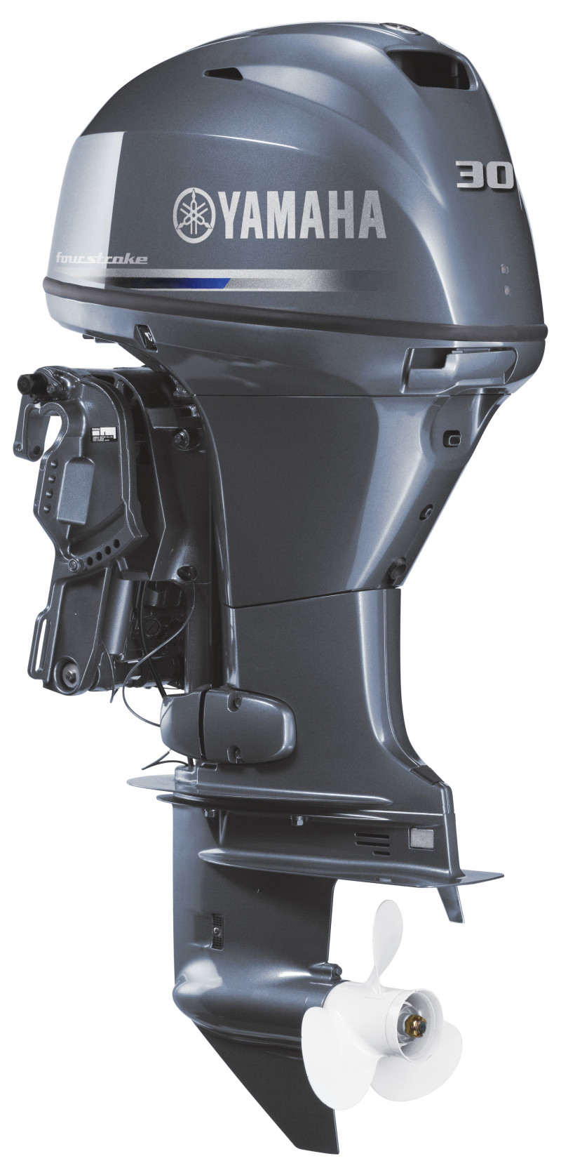 F30LA Yamaha 4 Stroke 30hp Long Shaft, Forward Control EFI OUTBOARD FOR SALE Brisbane Yamaha