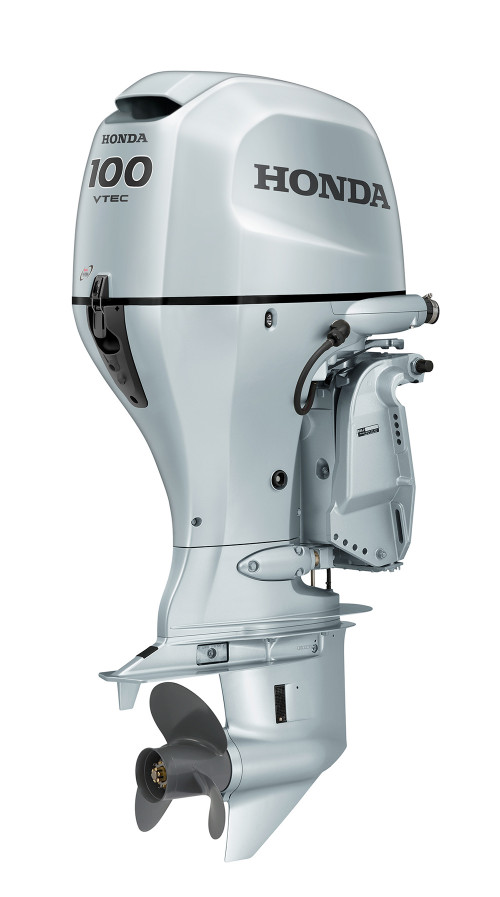 BF100 (100HP OUTBOARD) BF100 (100HP OUTBOARD)