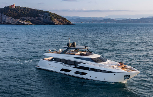 Ferretti Yacht 920 Ferretti Yacht 920