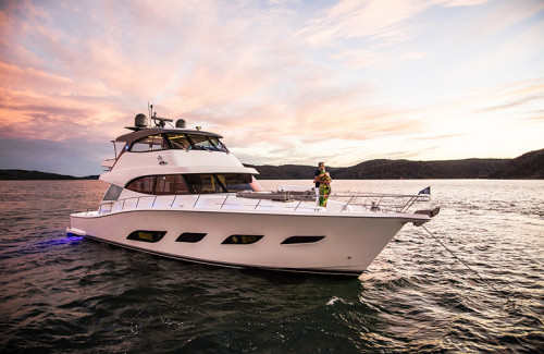 72 SPORTS MOTOR YACHT 72 SPORTS MOTOR YACHT