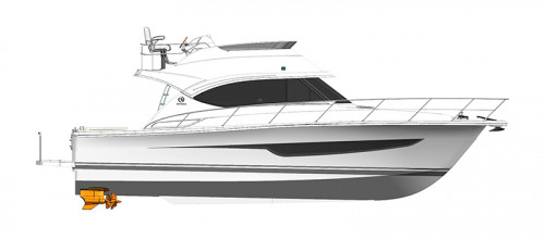 RIVIERA 39' OPEN FLYBRIDGE RIVIERA 39' OPEN FLYBRIDGE