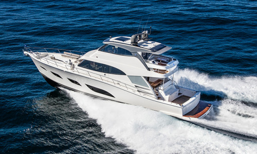 68' Riviera Sports Motor Yacht 68' Riviera Sports Motor Yacht