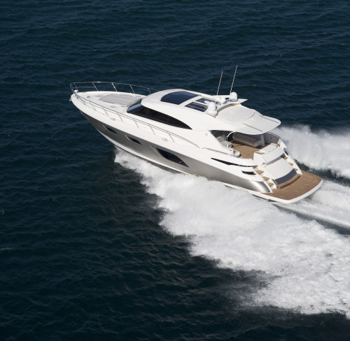 New Riviera 6000 Sport Yacht For Sale New Riviera 6000 Sport Yacht For Sale