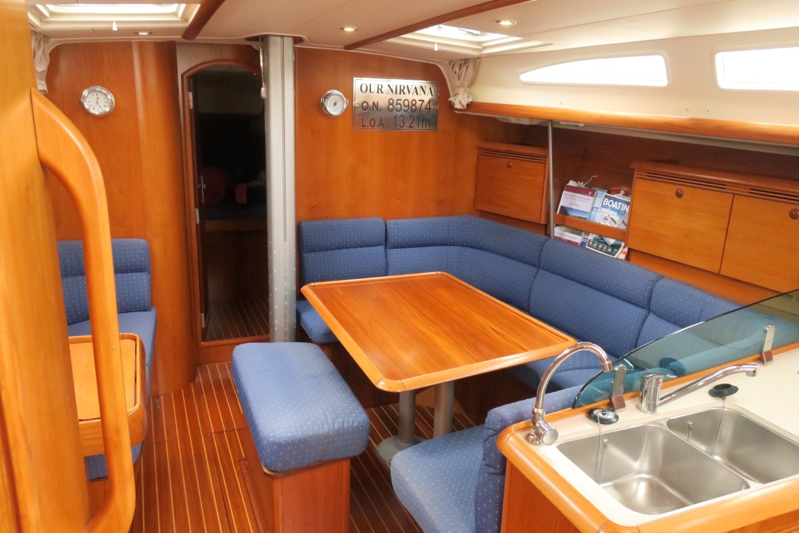 2003 Jeanneau Sun Fast 43