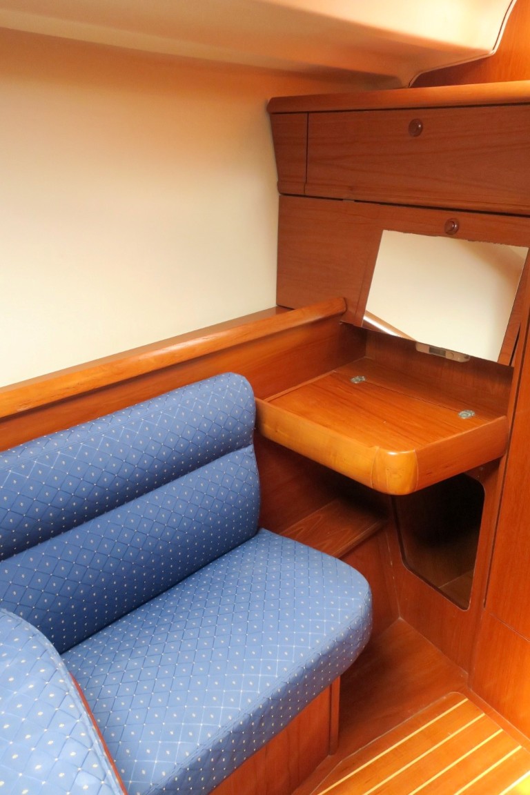 2003 Jeanneau Sun Fast 43
