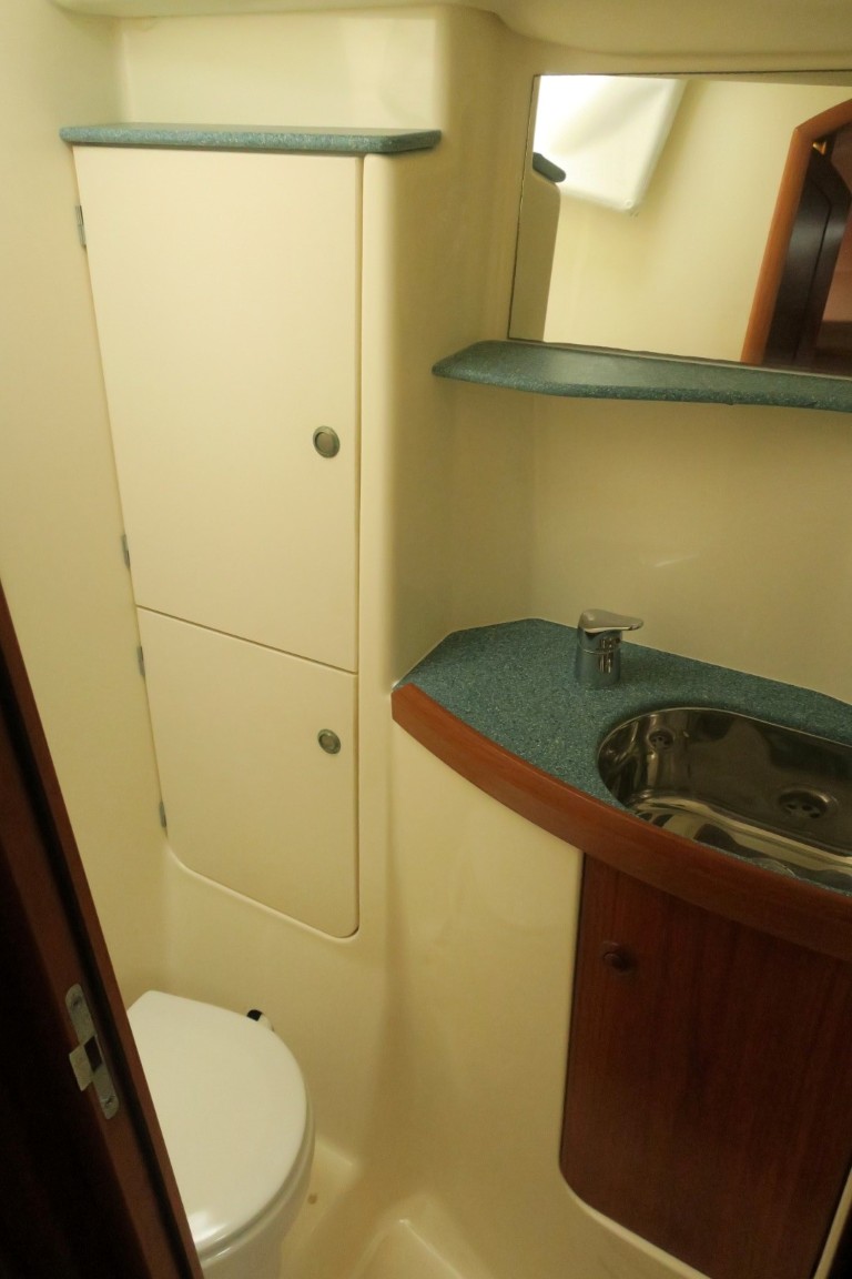 2003 Jeanneau Sun Fast 43