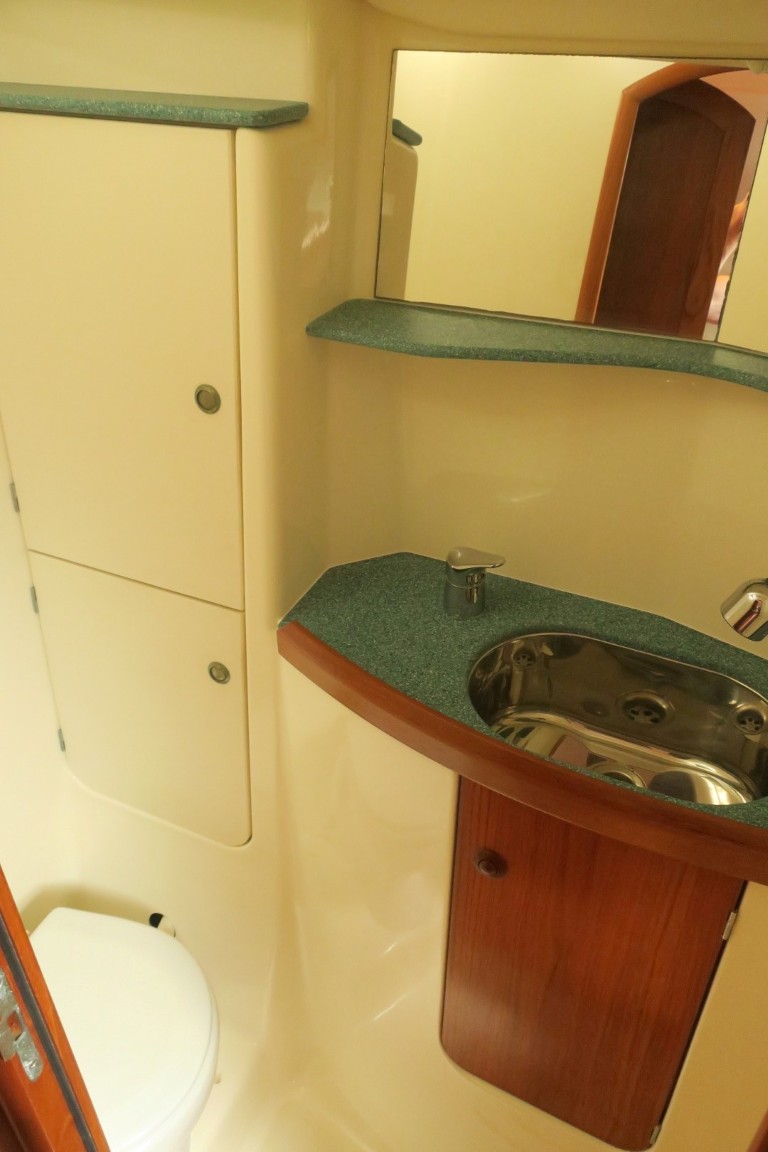 2003 Jeanneau Sun Fast 43