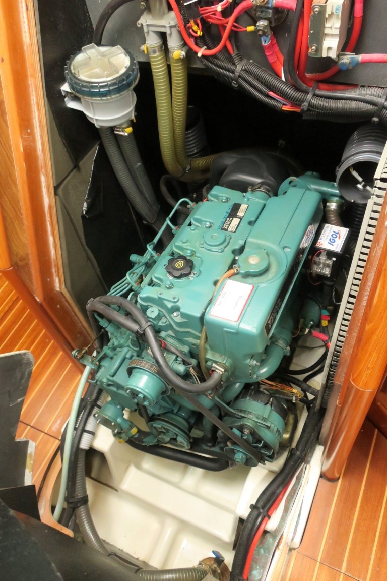 2003 Jeanneau Sun Fast 43