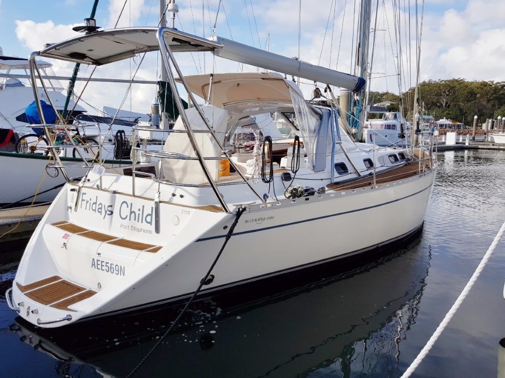 Bluewater 450