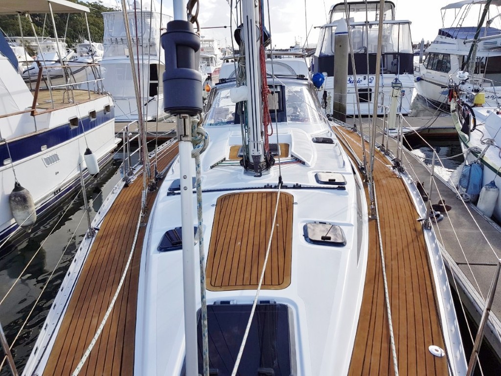 Bluewater 450