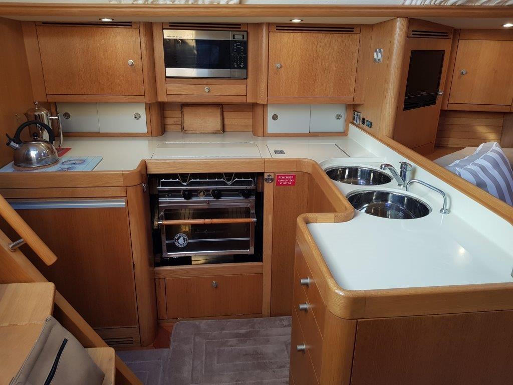 Bluewater 450