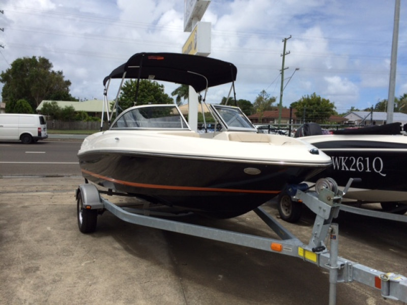2015 Bayliner 175 SX Bowrider North Coast Boating