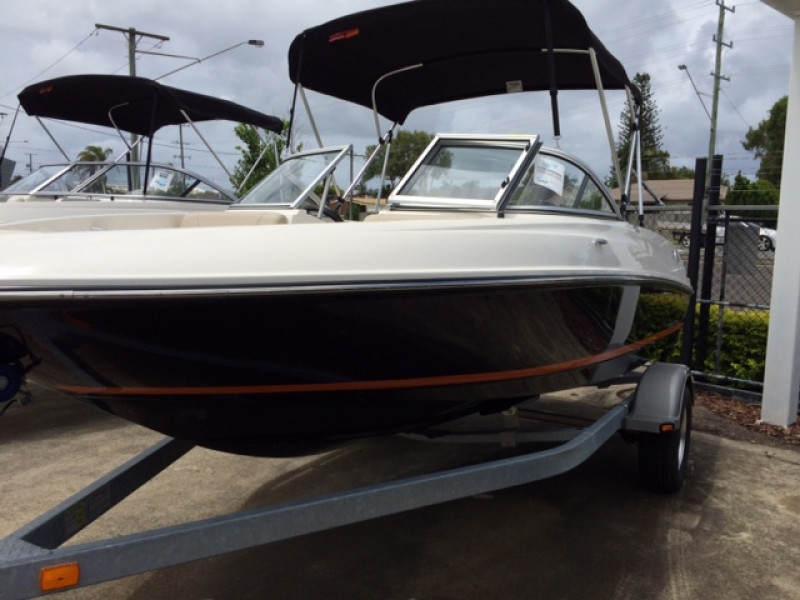 2015 Bayliner 175 SX Bowrider North Coast Boating