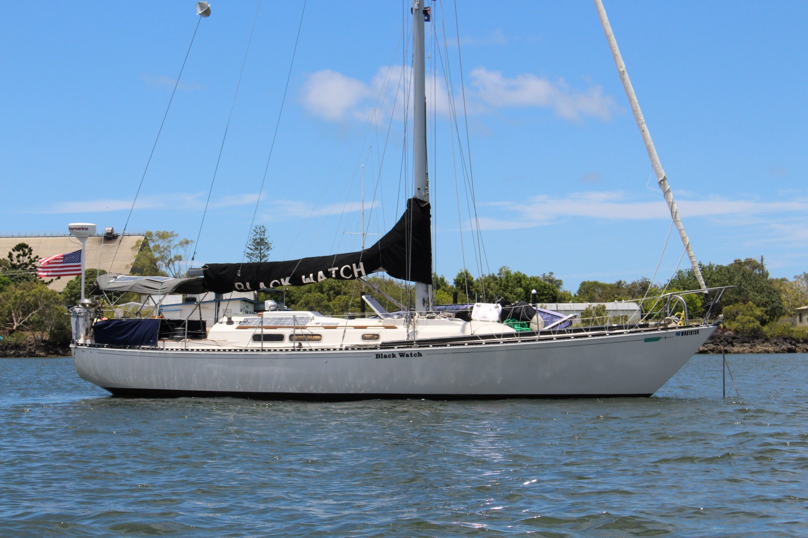 C & C 39 | DBY Boat Sales
