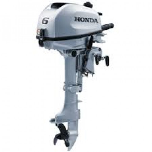 HONDA 6HP FOURSTROKE OUTBOARD HONDA 6HP FOURSTROKE OUTBOARD