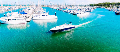 1995 RIVIERA 44 DIAVOLO 1995 RIVIERA 44 DIAVOLO