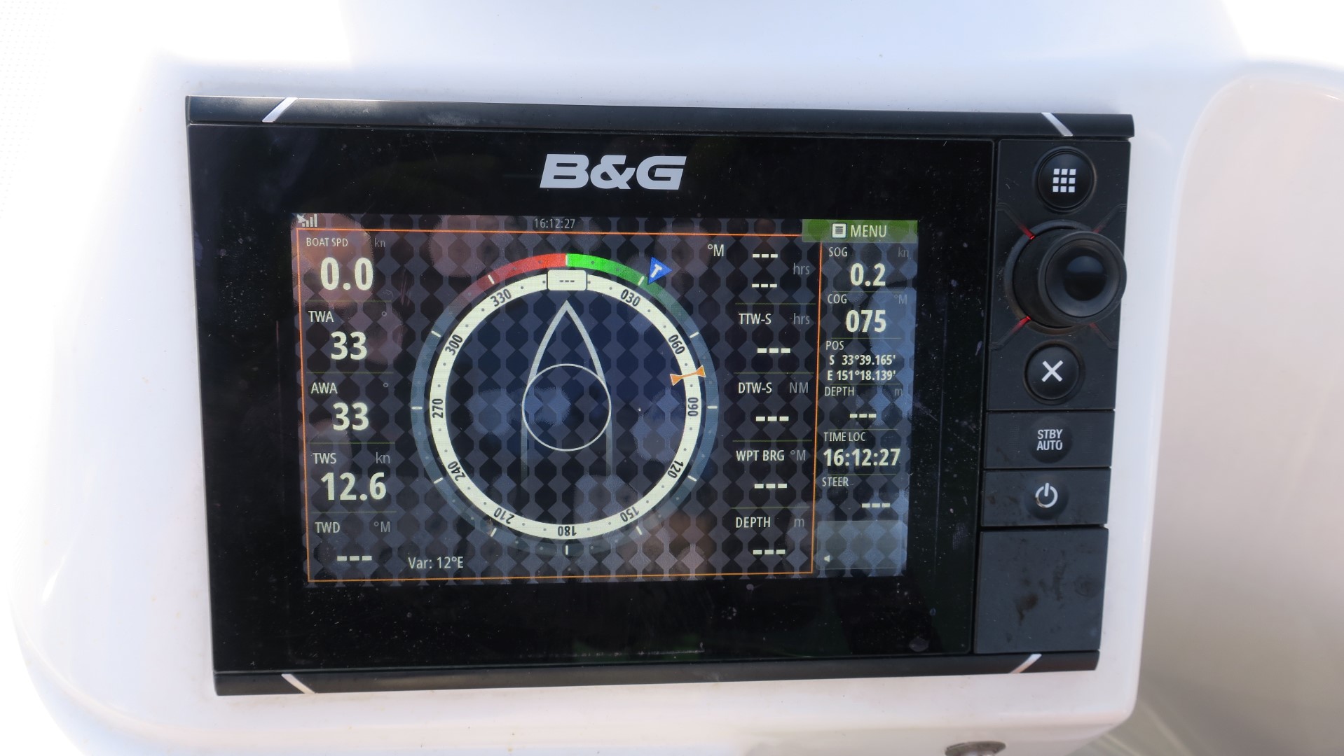2015 Jeanneau Sun Odyssey 349