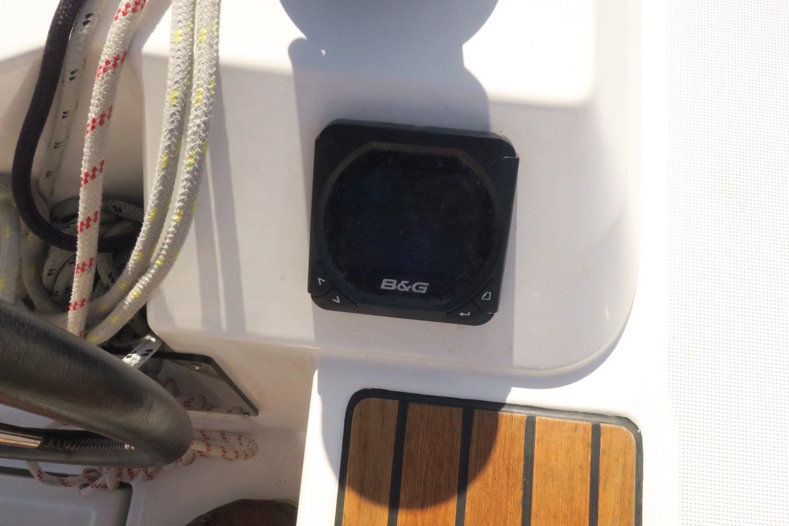 2015 Jeanneau Sun Odyssey 349