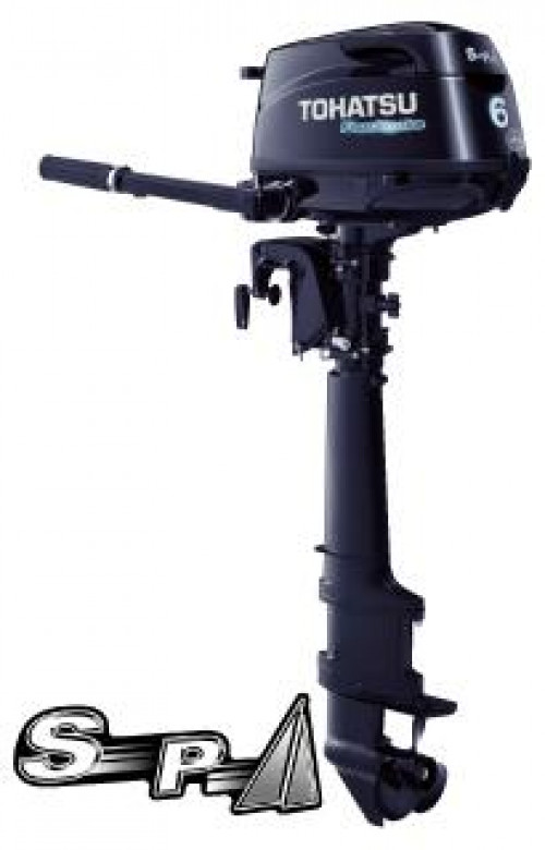 Tohatsu 4 Stroke MFS6CDUL SAIL PRO Tohatsu 4 Stroke MFS6CDUL SAIL PRO