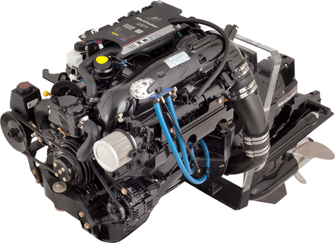 Mercruiser Sterndrive 3.0L MPI | Hi Tech Marine 1989 wellcraft wiring diagram schematic 