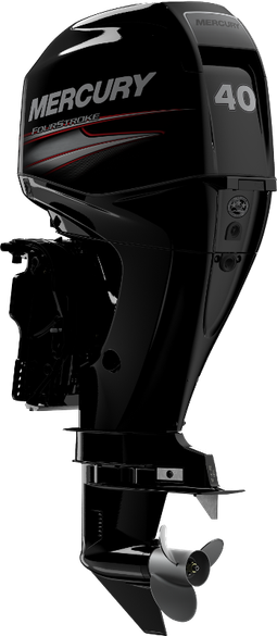 MERCURY 40HP EFI 4-STROKE OUTBOARD MERCURY 40HP EFI 4-STROKE OUTBOARD