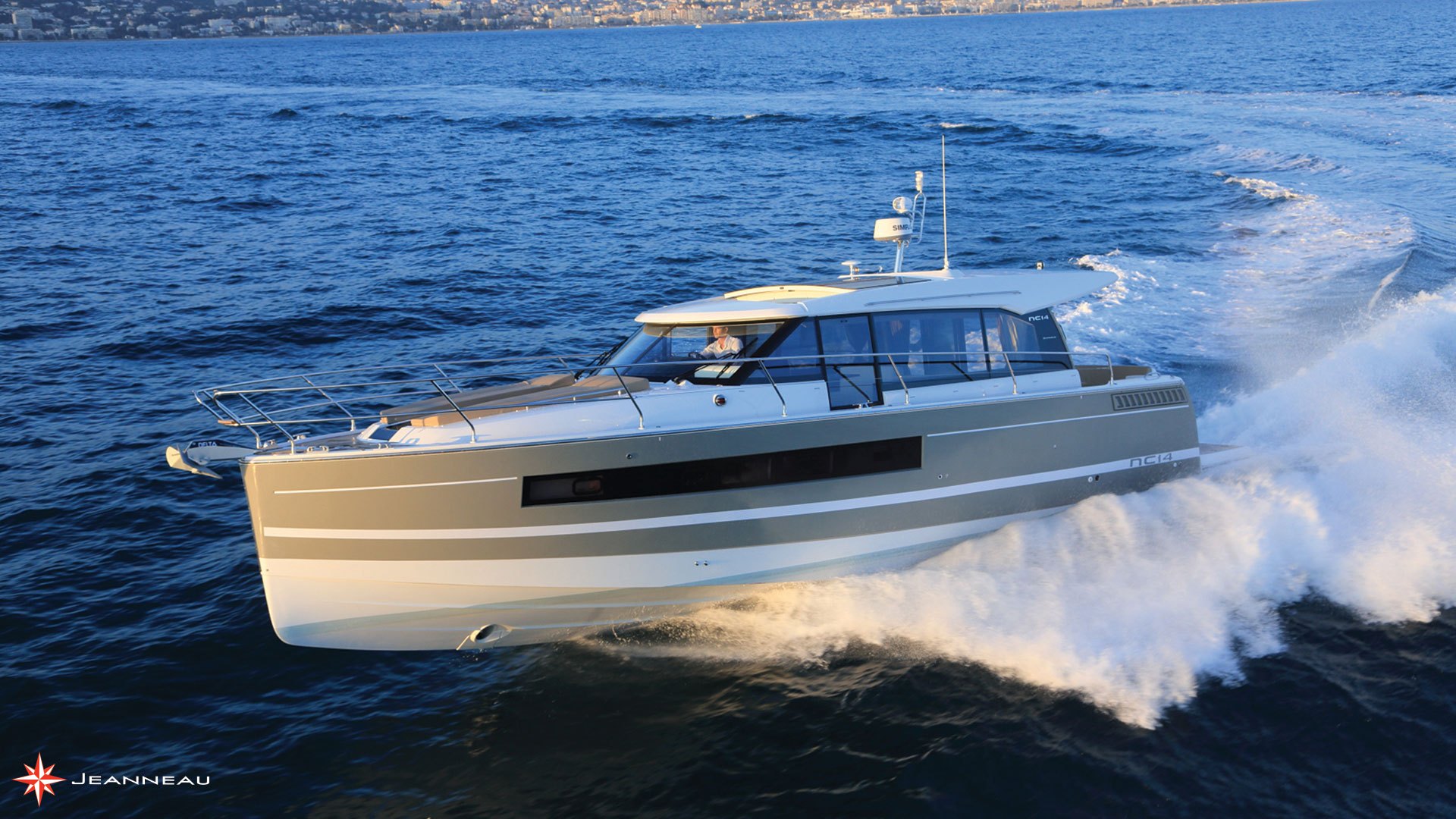 Jeanneau NC 14