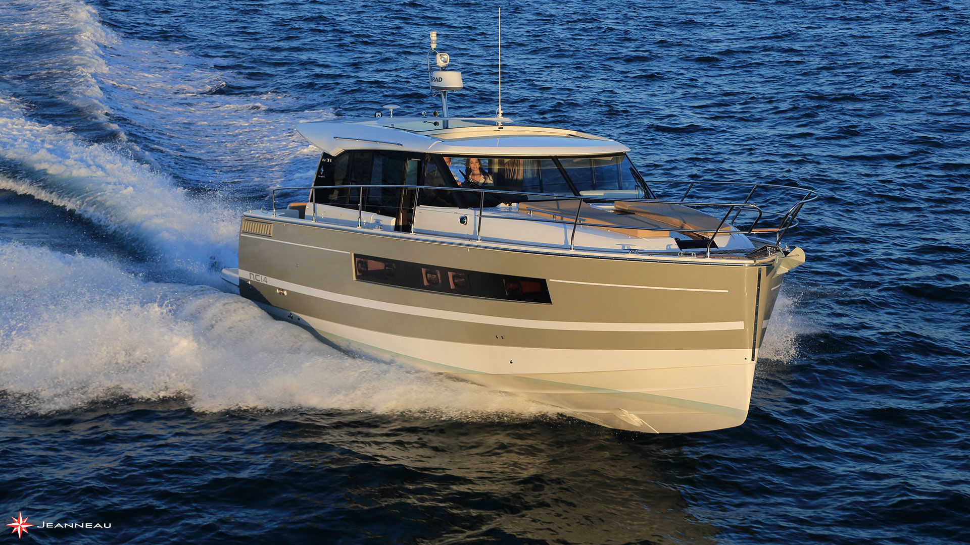 Jeanneau NC 14