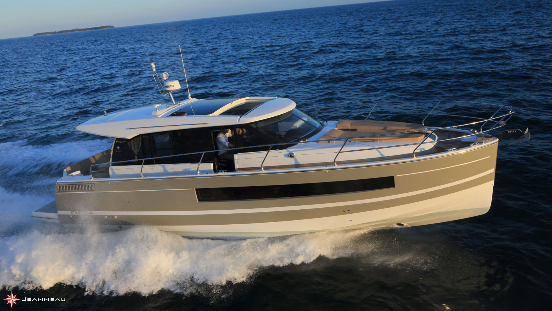 Jeanneau NC 14