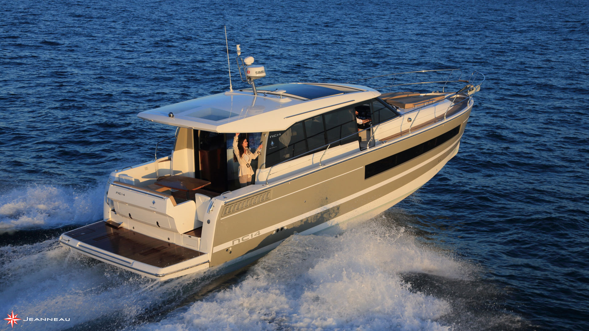 Jeanneau NC 14