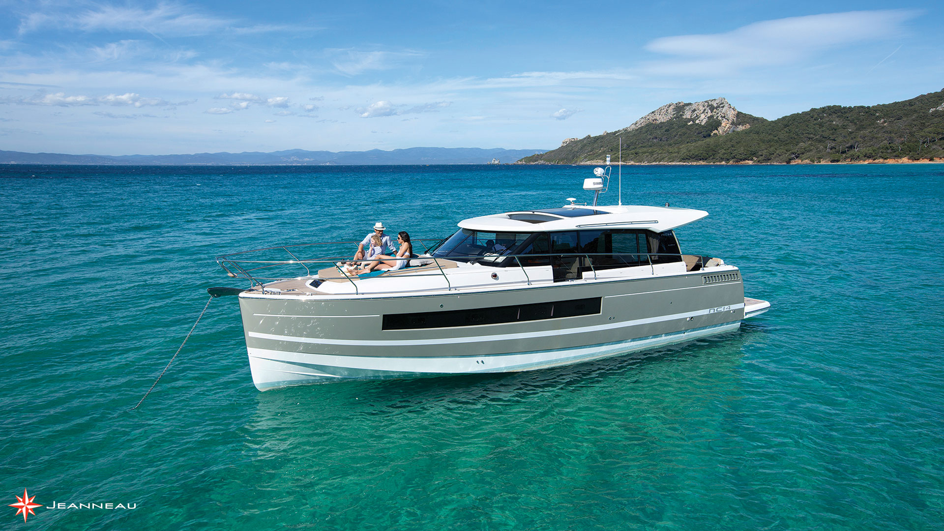 Jeanneau NC 14