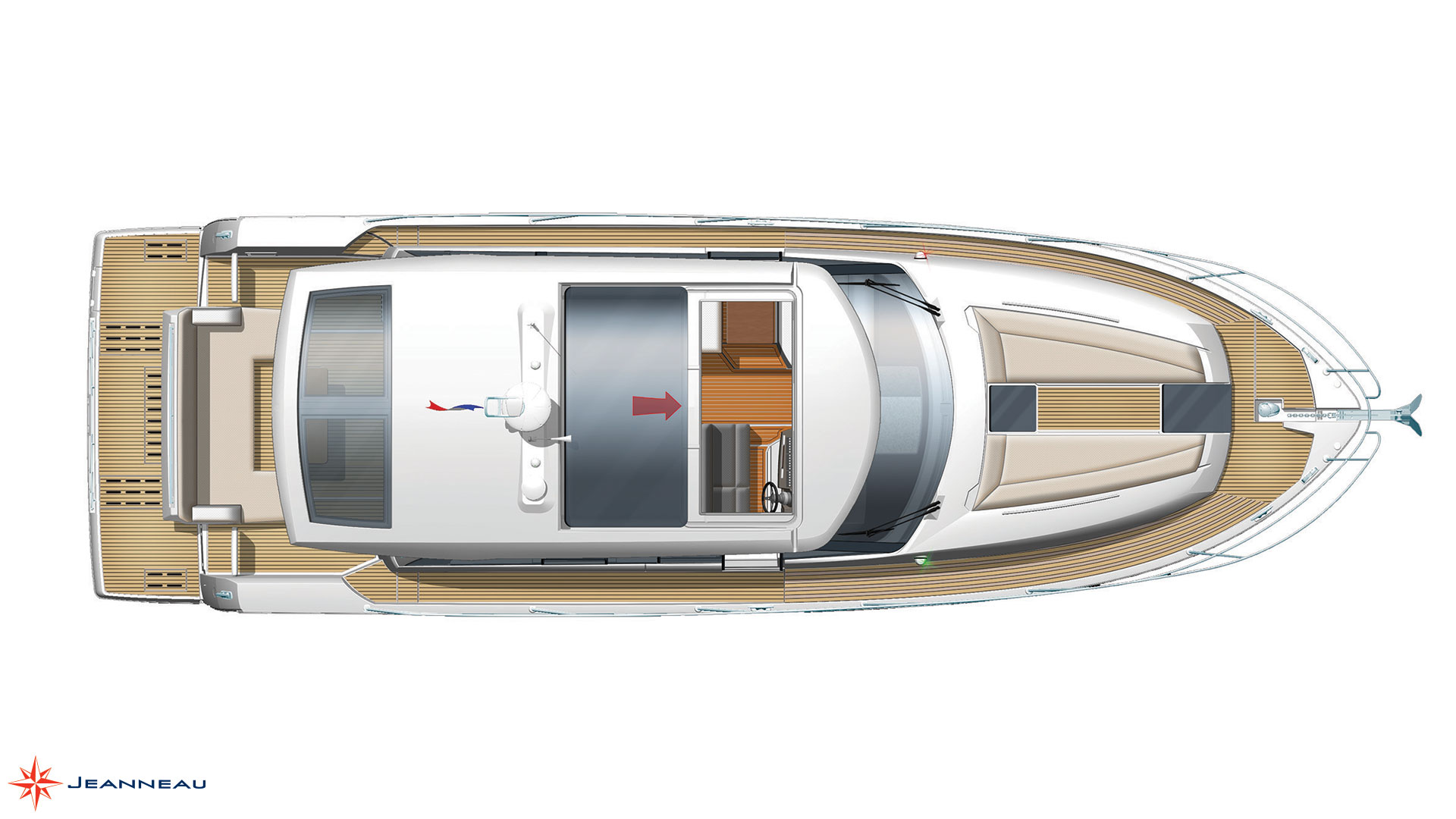 Jeanneau NC 14