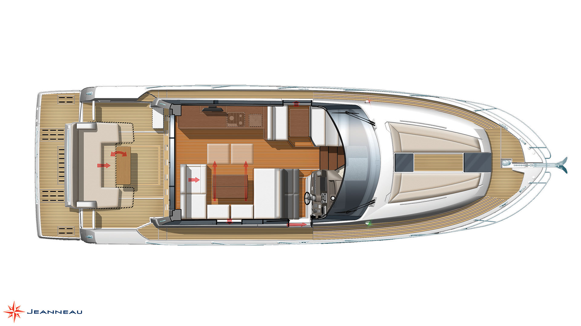 Jeanneau NC 14
