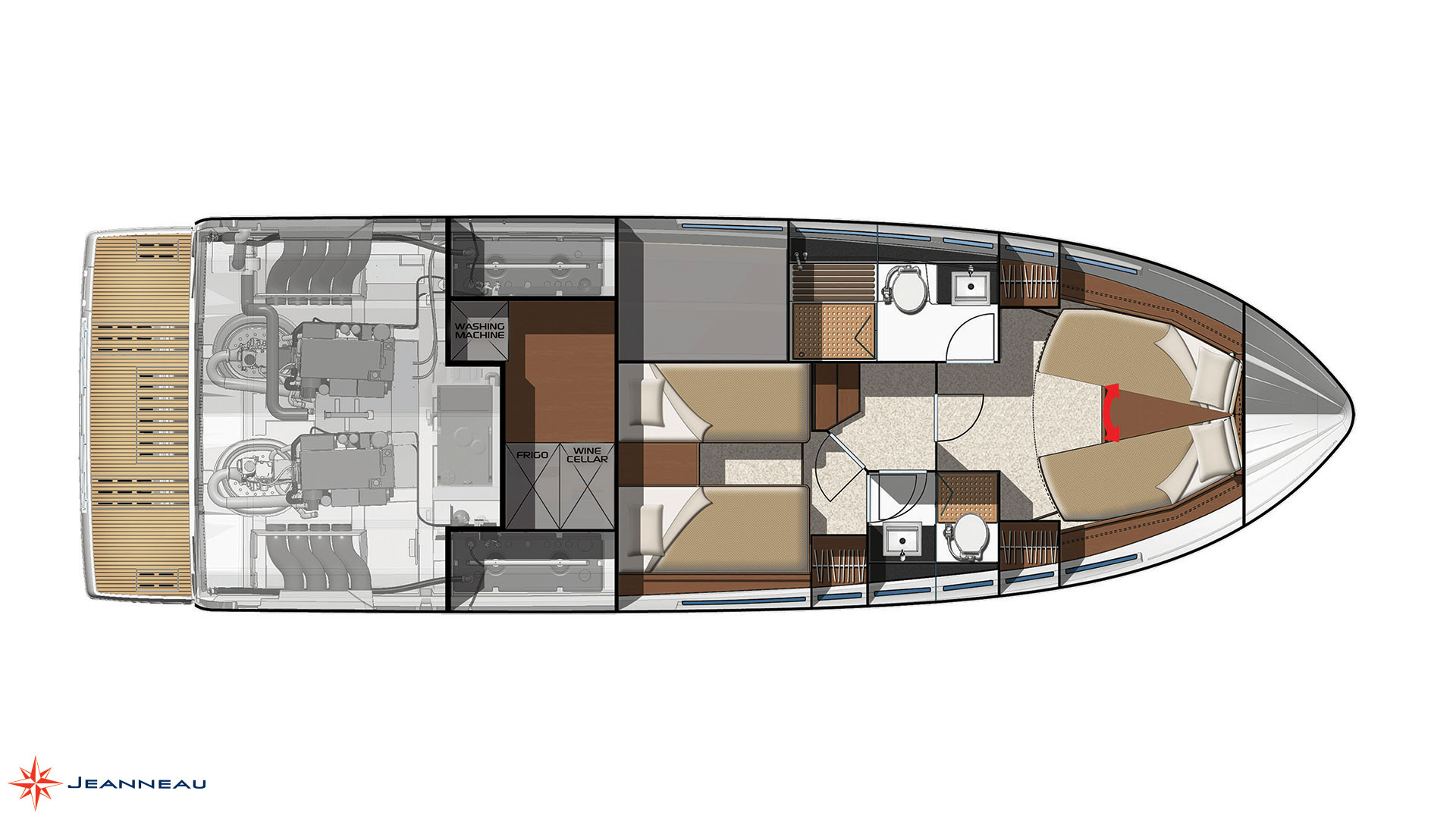 Jeanneau NC 14