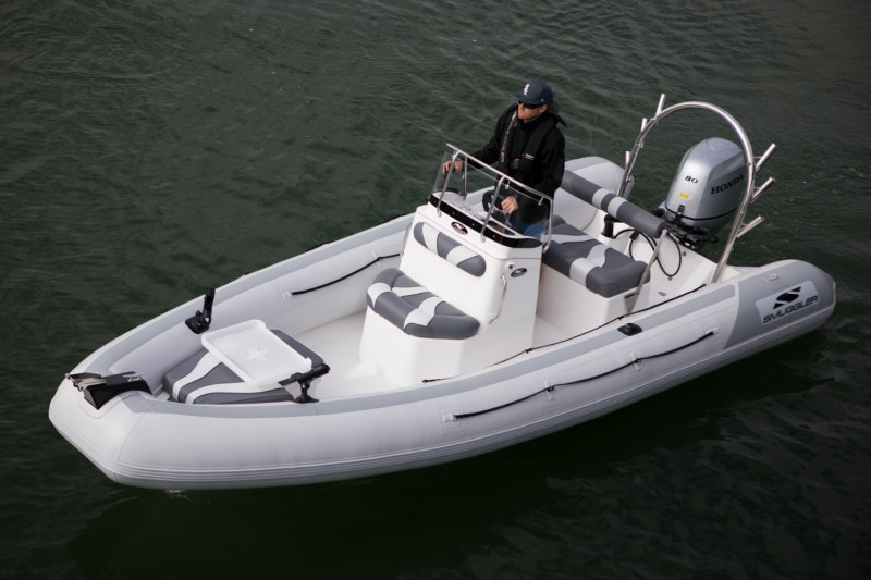 Smuggler Strata 550 RIB Smuggler Strata 550 RIB