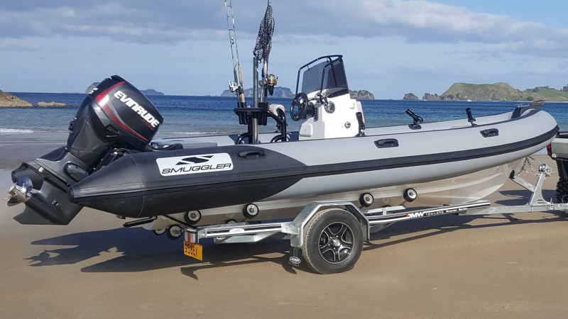 Smuggler Strata 580 RIB Smuggler Strata 580 RIB