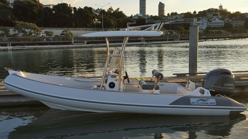 Smuggler Strata 600 RIB Smuggler Strata 600 RIB