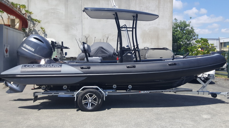 Smuggler 630 Strata RIB Smuggler 630 Strata RIB