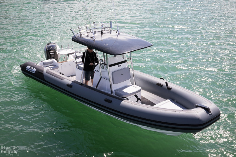 Smuggler Strata 750 RIB Smuggler Strata 750 RIB