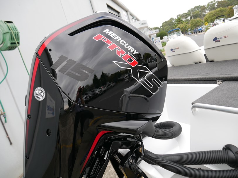 Quintrex 510 Stealth Hornet Quintrex 510 Stealth Hornet