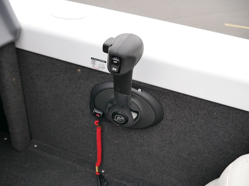 Quintrex 510 Stealth Hornet Quintrex 510 Stealth Hornet