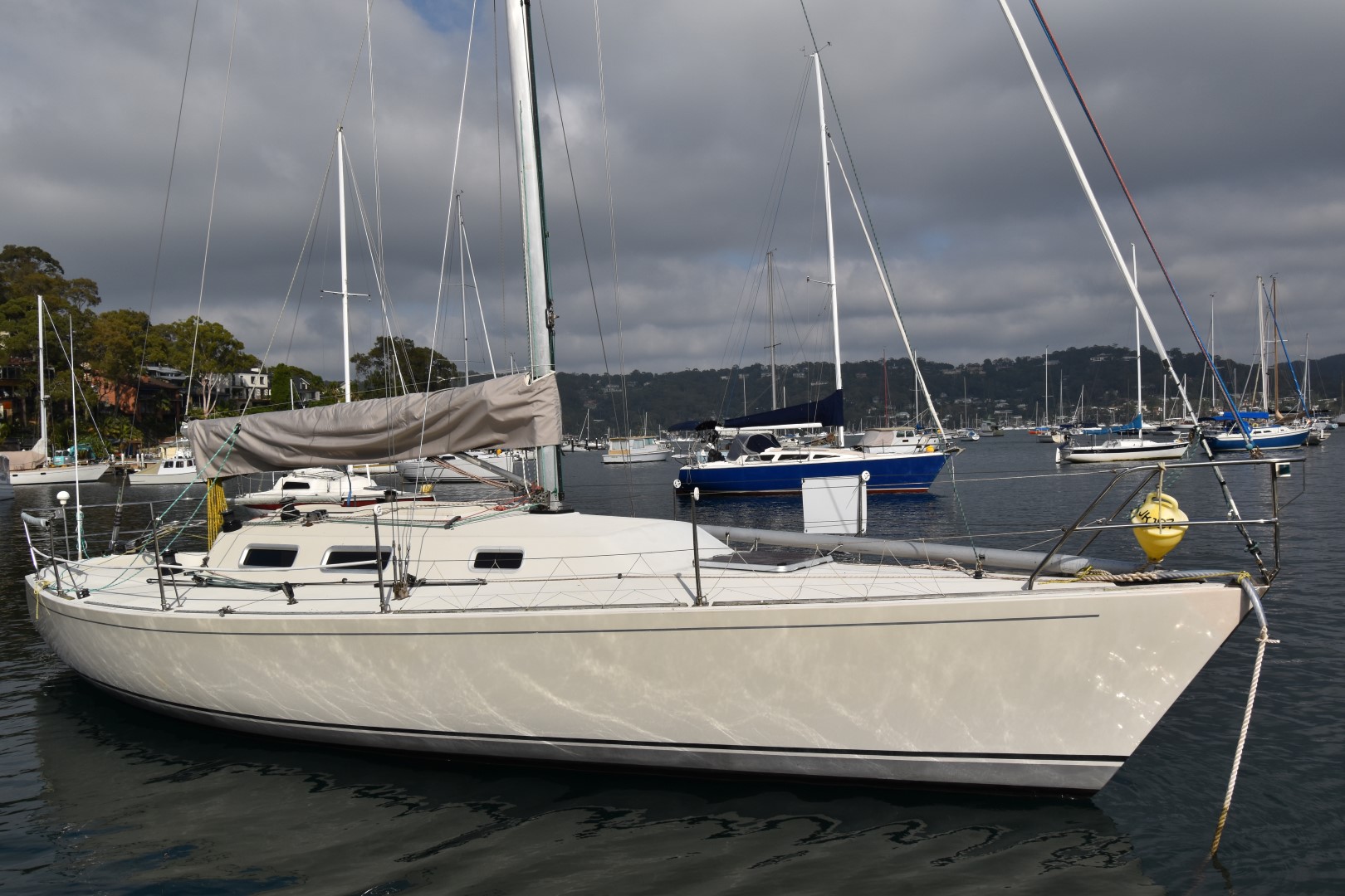 J35 DBY Boat Sales Australia