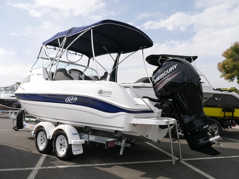 Revival 590 Weekender - Dlx Cruiser Revival 590 Weekender - Dlx Cruiser