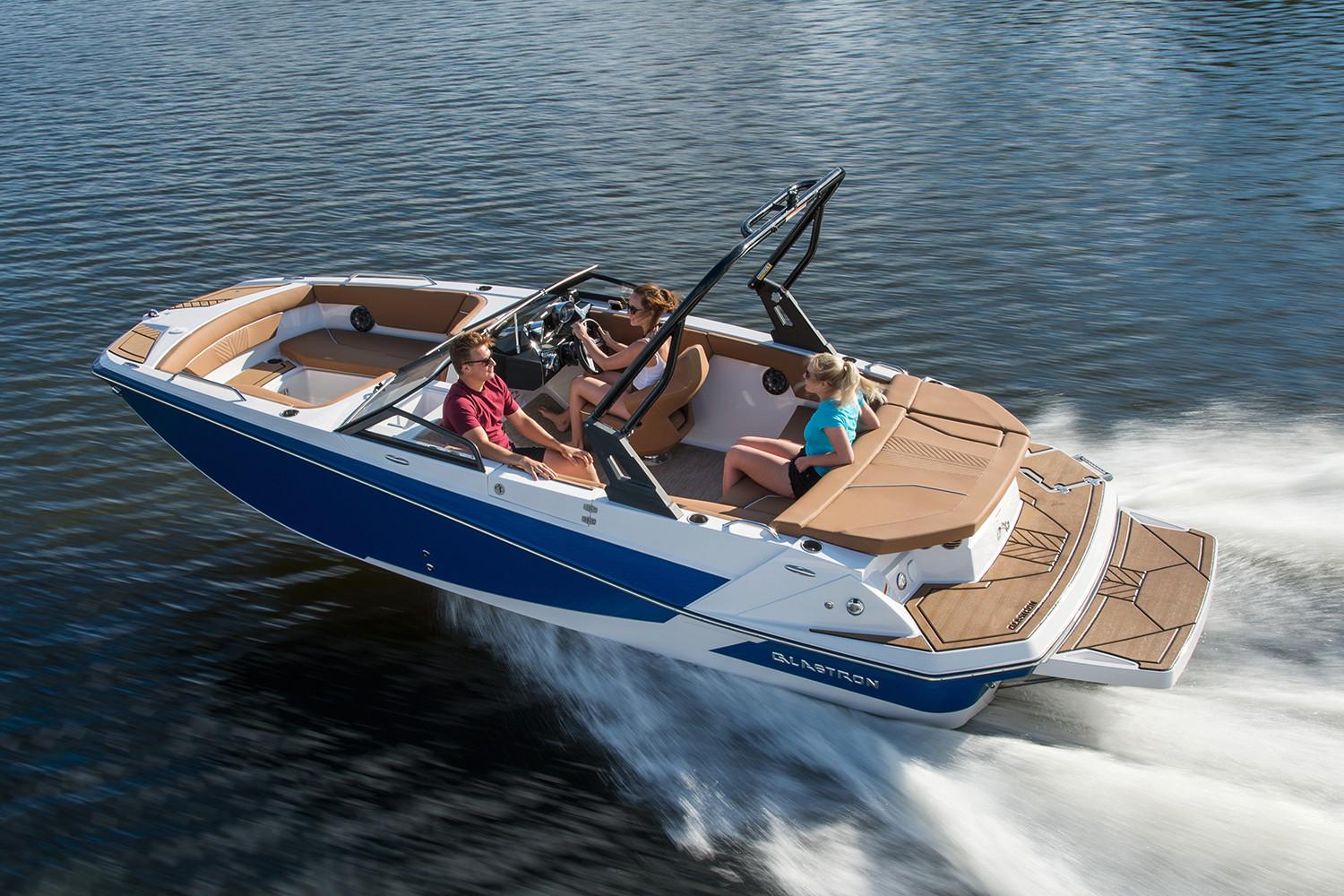 2018 Glastron GTS 185 Bowrider