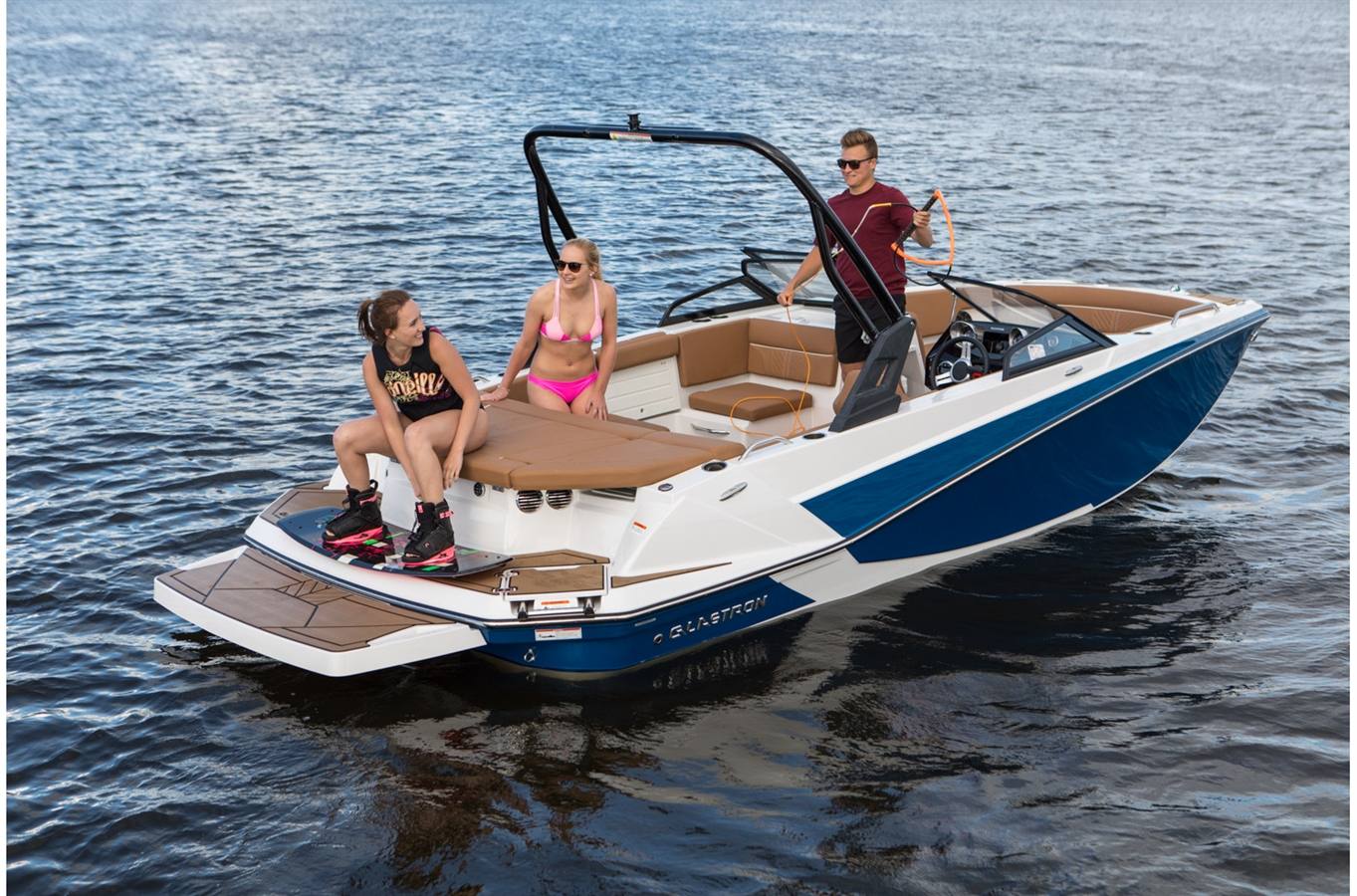 2018 Glastron GTS 185 Bowrider