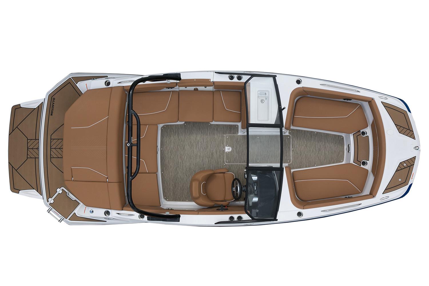 2018 Glastron GTS 185 Bowrider